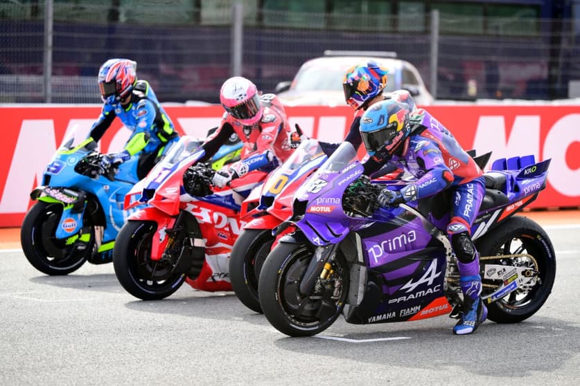 MotoGP proyecta expansión y busca reducir la "dependencia europea" en el  calendario - Noticia de MotoGP - Grande Prêmio en Español