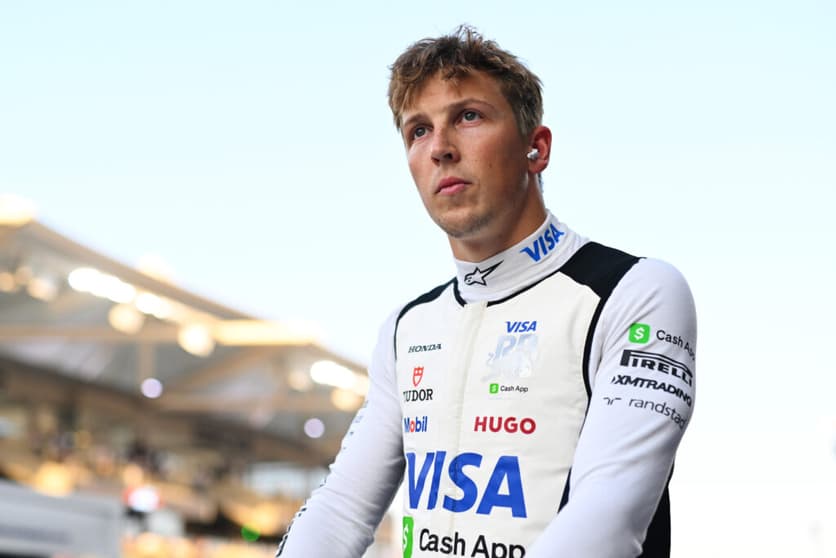 Lawson asume mayor responsabilidad con Racing Bulls en 2026: «Dependerán más de mí»