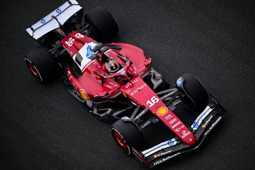 Leclerc se retracta y ve con «entusiasmo» el estreno del nuevo reglamento de F1 2026