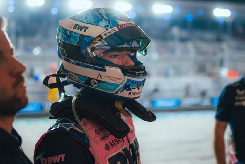 Gasly quiere «llevar a Alpine a la cima», pero admite: «Es difícil motivar al equipo»