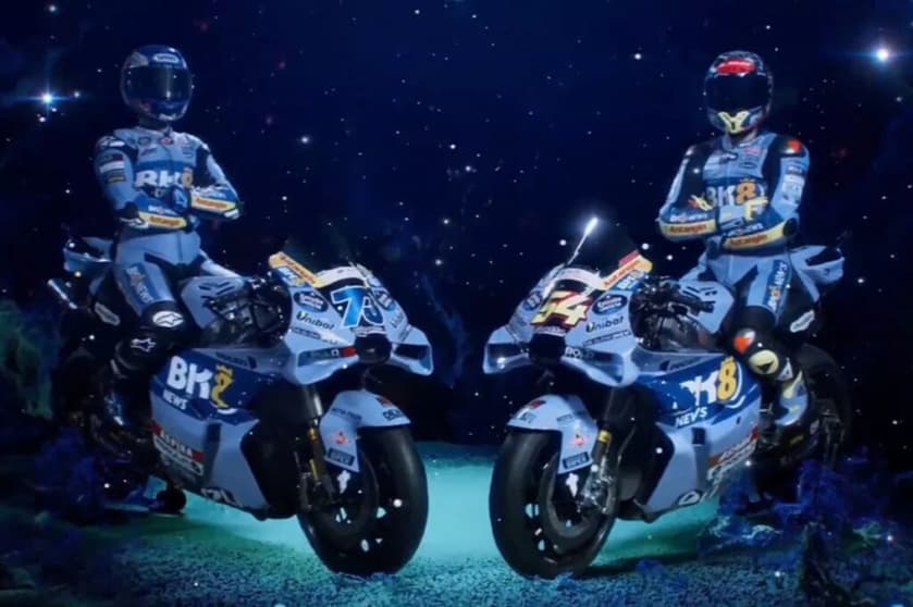 Gresini presenta motos de Álex Márquez y Aldeguer e inicia nueva era en MotoGP