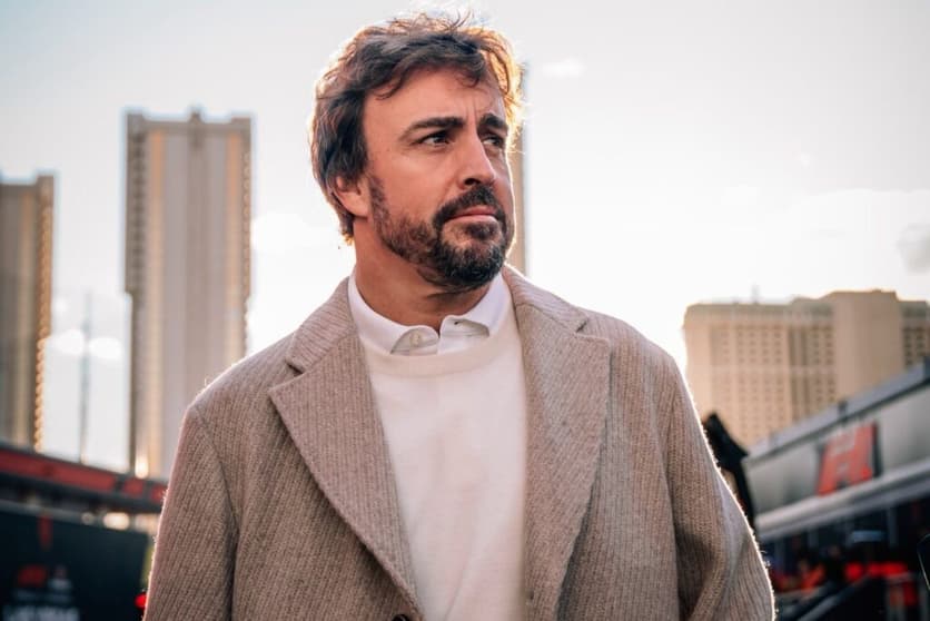 Alonso recuerda sus inicios en la F1 y afirma que «no sentía presión» en la lucha por el título