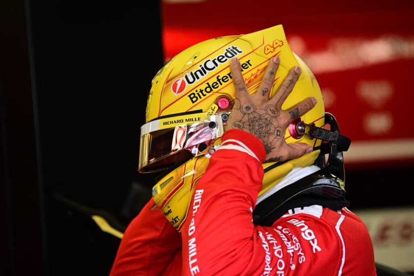 Hamilton duda sobre el impacto del nuevo reglamento de F1: «Lo sabremos en Australia»