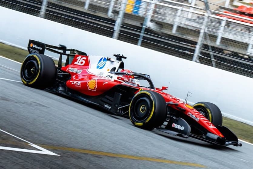 Leclerc explica desafíos del nuevo reglamento y habla de «reaprender procesos» en F1 2026