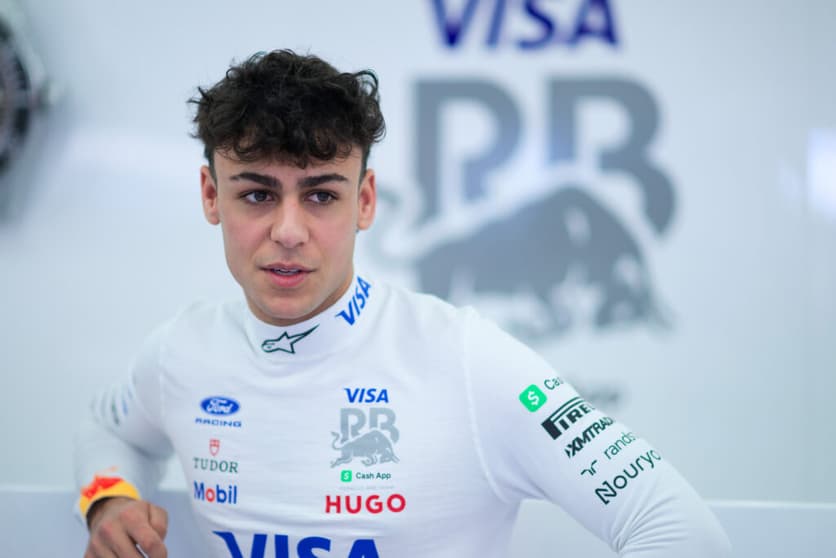 Lindblad explica cómo el simulador «fue crucial» para comprender los coches de 2026