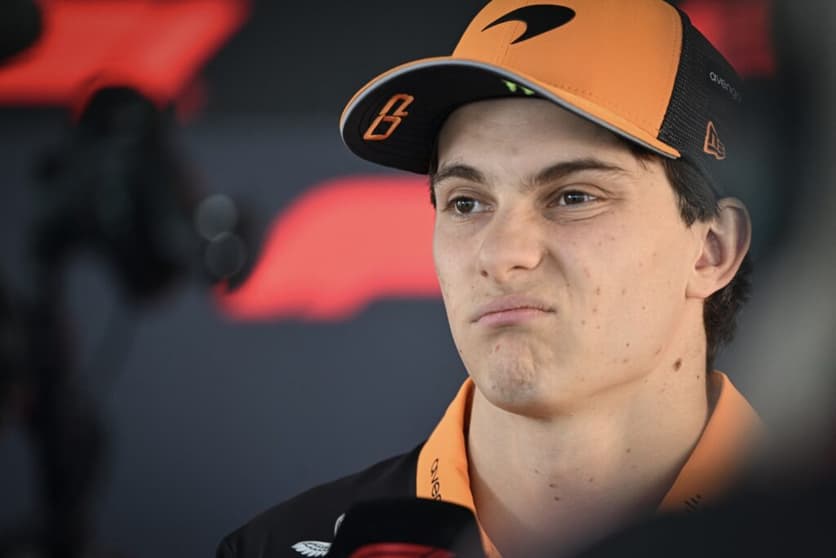 Piastri recuerda los «momentos difíciles» de 2025 y opina sobre el nuevo reglamento de F1