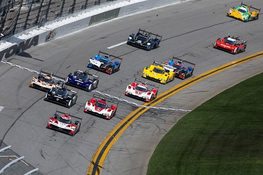 El IMSA confirma los resultados de las 24 horas de Daytona tras la revisión técnica