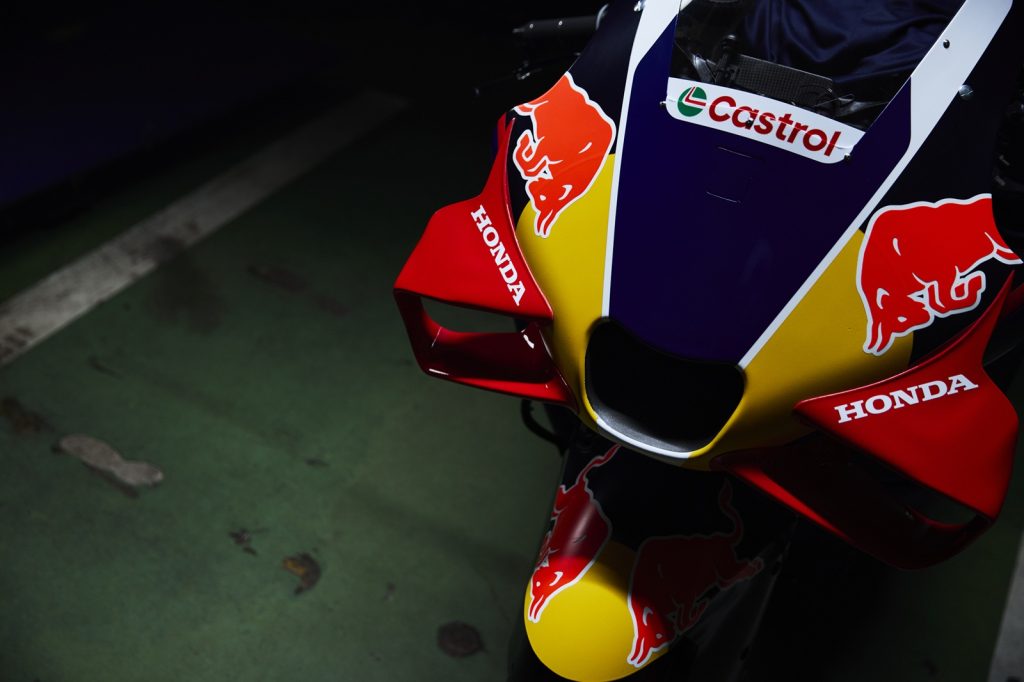 MotoGP 2026 Honda Red Bull