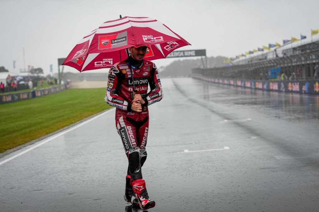 MotoGP 2026 Austrália Phillip Island Domingo Ducati Francesco Bagnaia