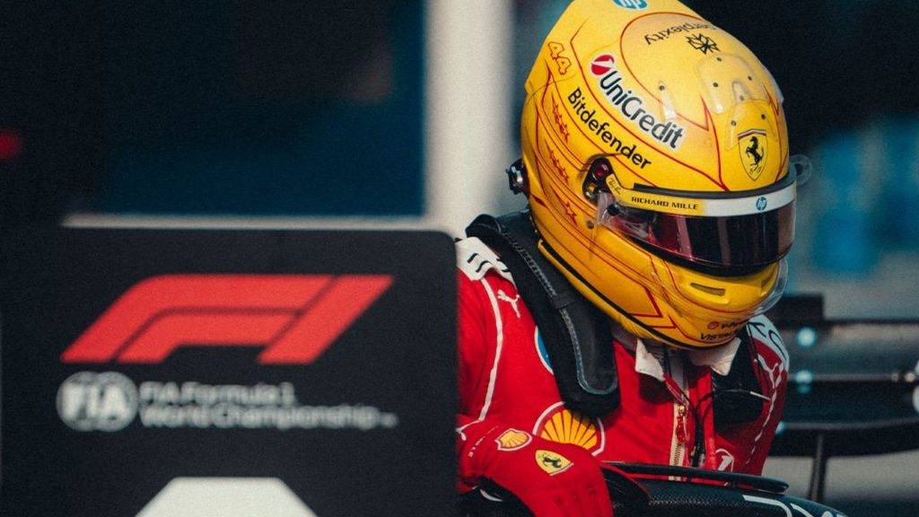 F1 2026, BAHREIN, MALÁSIA, CLASSIFICAÇÃO, FERRARI, LEWIS HAMILTON