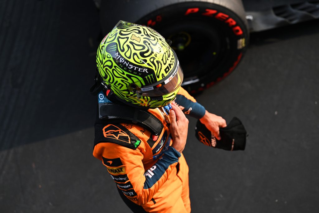 F1 2026, BAHREIN, MALÁSIA, CLASSIFICAÇÃO, MCLAREN, LANDO NORRIS
