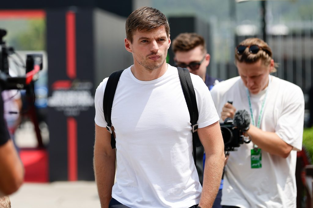 F1 2026, BAHREIN, MALÁSIA, MEDIA DAY, RED BULL RACING, MAX VERSTAPPEN