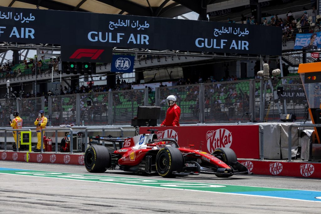 F1 2026, BAHREIN, MALÁSIA, TREINOS LIVRES, FERRARI, CHARLES LECLERC