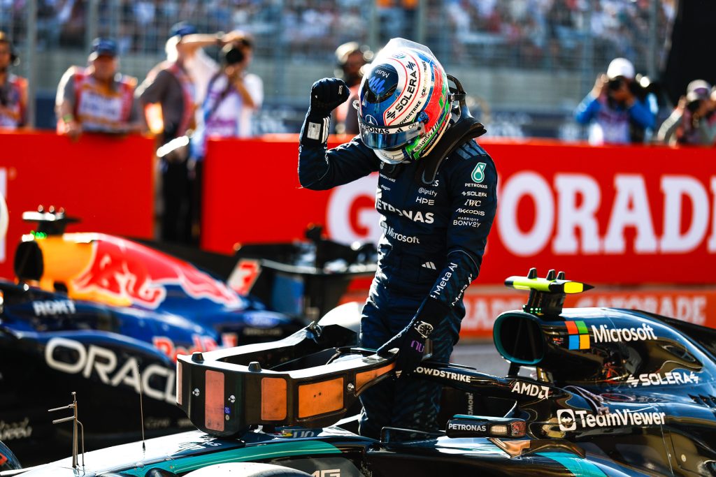 F1 2026, ESTADOS UNIDOS, AUSTIN, CLASSIFICAÇÃO, MERCEDES, KIMI ANTONELLI