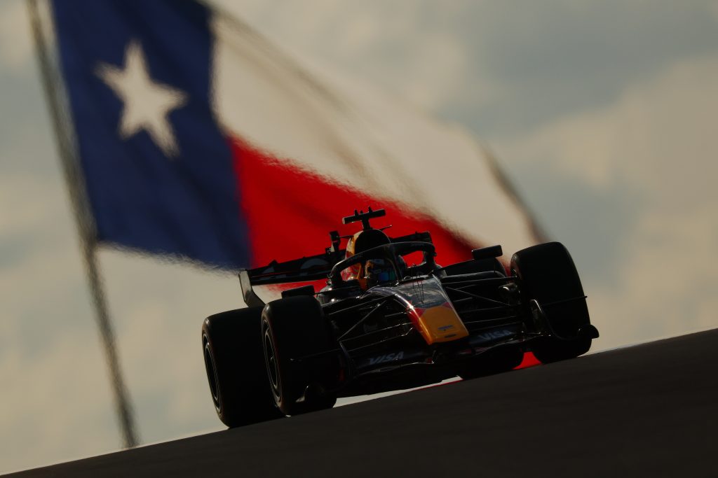 F1 2026, ESTADOS UNIDOS, AUSTIN, CLASSIFICAÇÃO, RED BULL RACING, MAX VERSTAPPEN