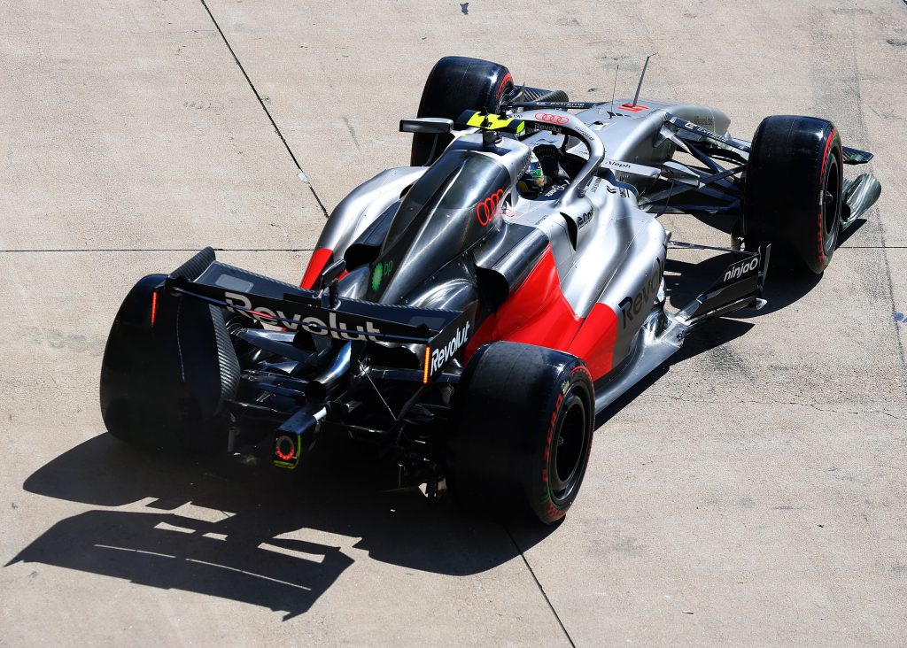 F1 2026, ESTADOS UNIDOS, AUSTIN, TREINOS LIVRES, AUDI, GABRIEL BORTOLETO