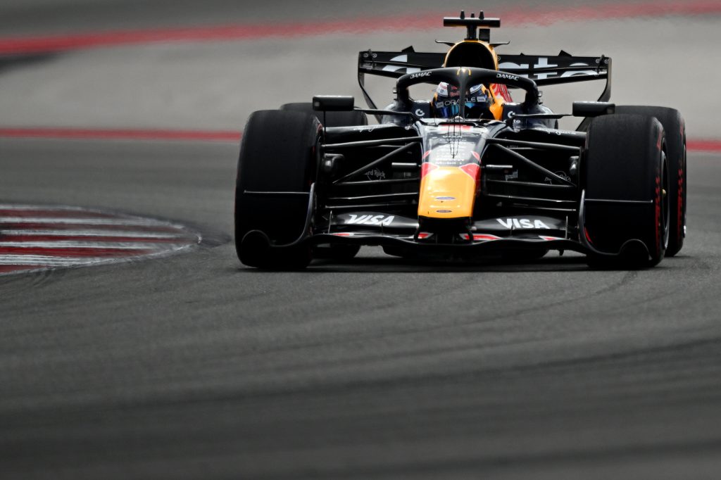 F1 2026, ESTADOS UNIDOS, AUSTIN, CORRIDA, RED BULL RACING, MAX VERSTAPPEN