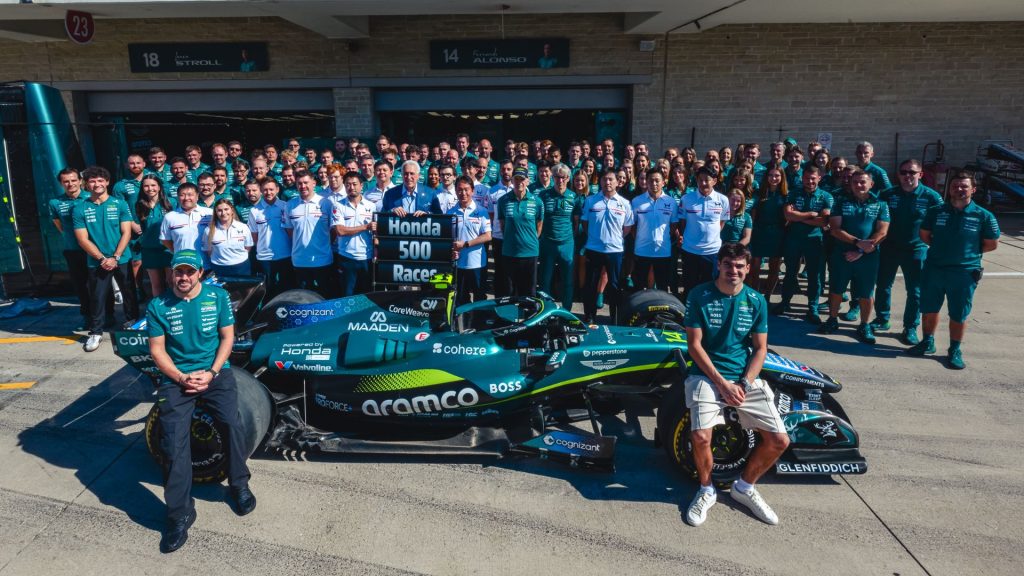 F1 2026, ESTADOS UNIDOS, AUSTIN, TREINOS LIVRES, ASTON MARTIN, LANCE STROLL, FERNANDO ALONSO