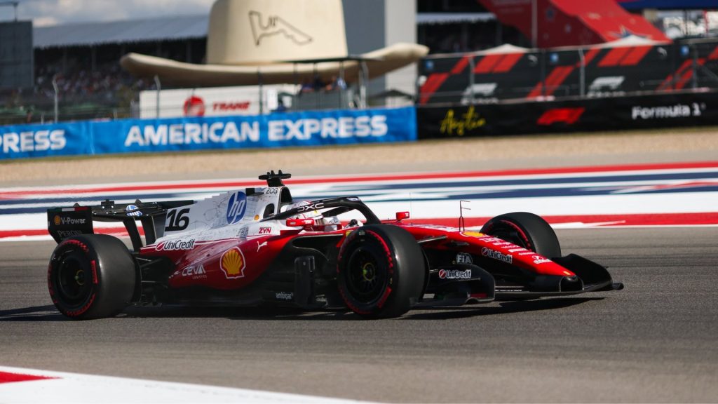 F1 2026, ESTADOS UNIDOS, AUSTIN, CLASSIFICAÇÃO, FERRARI, CHARLES LECLERC