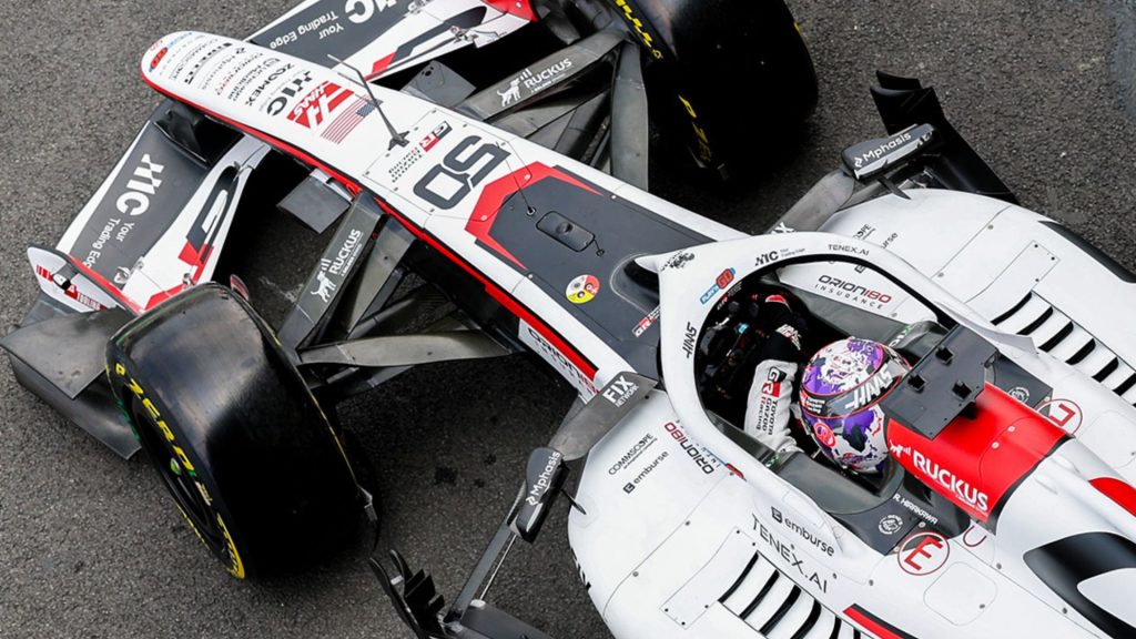 F1 2026, MÉXICO, CIDADE DO MÉXICO, TREINOS LIVRES, HAAS, RYO HIRAKAWA