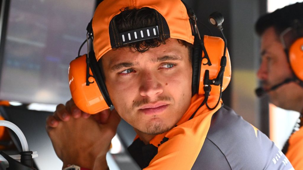 F1 2026, MÉXICO, CIDADE DO MÉXICO, TREINOS LIVRES, MCLAREN, LANDO NORRIS