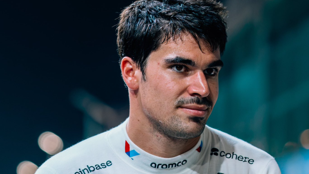 F1 2026, SINGAPURA, MARINA BAY, CORRIDA, ASTON MARTIN, LANCE STROLL, RETRATO