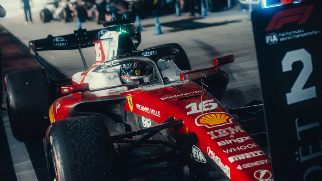 F1 2026, SINGAPURA, MARINA BAY, CORRIDA, FERRARI, CHARLES LECLERC, CARRO