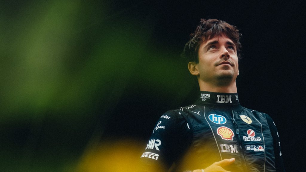 F1 2026, SINGAPURA, MARINA BAY, SPRINT, FERRARI, CHARLES LECLERC, ROSTO