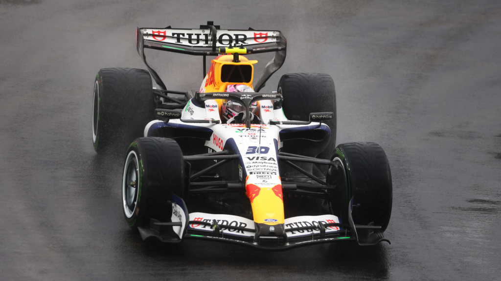 F1 2026, SINGAPURA, MARINA BAY, SPRINT, RACING BULLS, LIAM LAWSON, CARRO