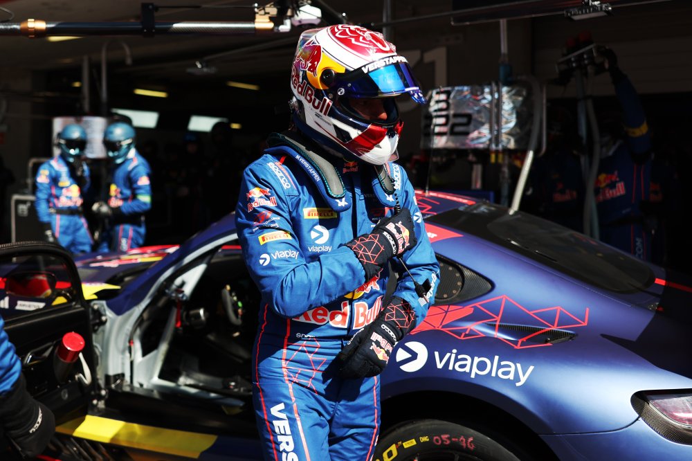 GTWC EUROPA 2026, PORTIMÃO, MERCEDES #3, VERSTAPPEN RACING, MAX VERSTAPPEN