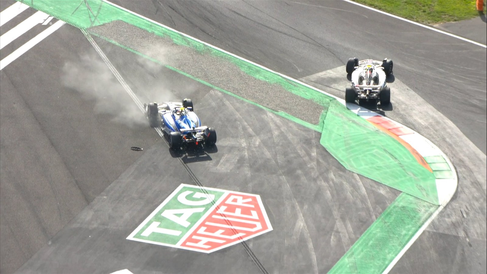 Williams remarca resultado en Monza, pero pide: «Necesitamos mejorar en  clasificación» - Noticia de F1 - Grande Prêmio en Español, image size:1600x900