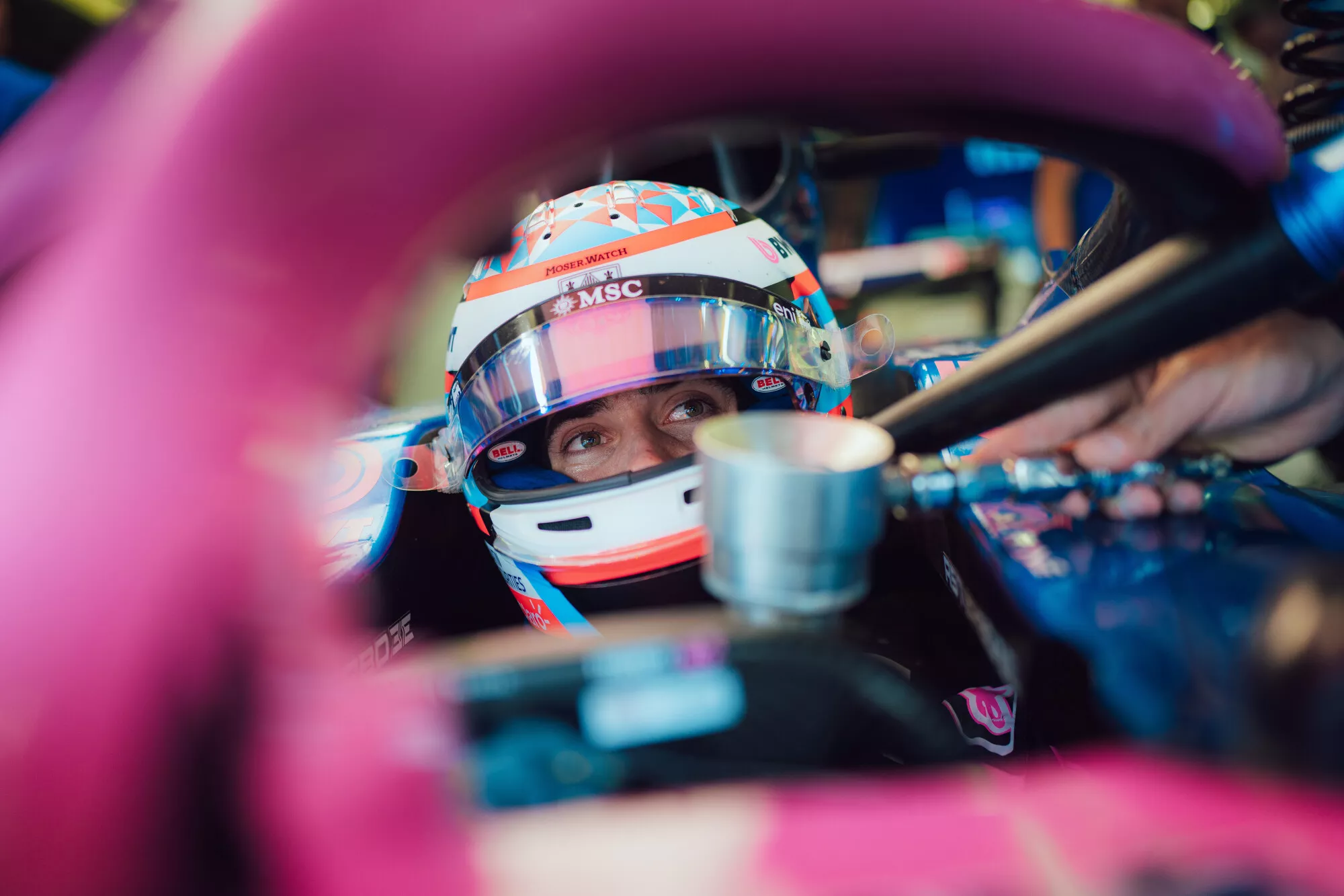 Colapinto explica cómo pretemporada «ayuda mucho» en F1: «Algo que me faltó antes» Colapinto explica cómo pretemporada «ayuda mucho» en F1: «Algo que me faltó antes»