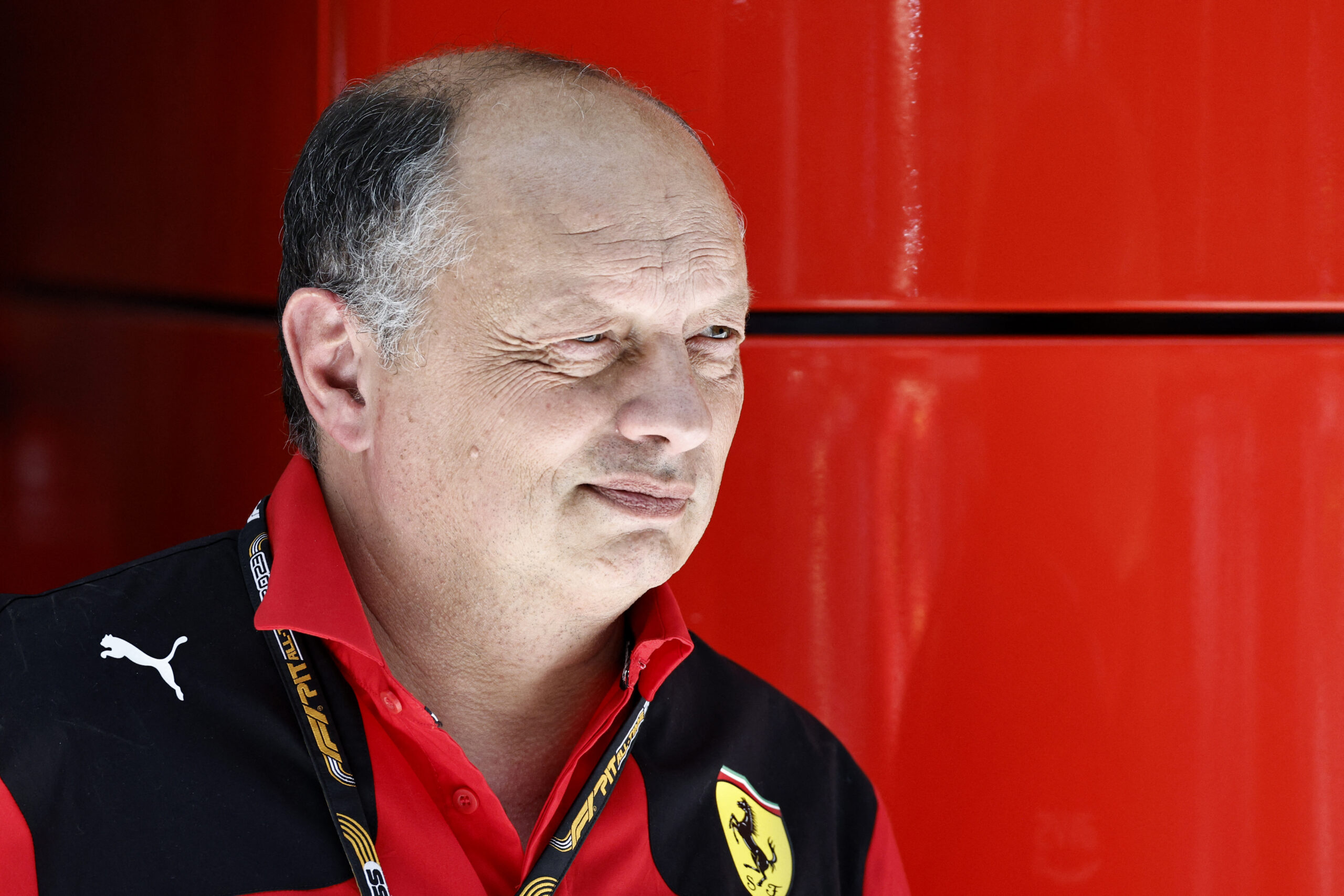 Ferrari atribuye sus dificultades en la f1 2023 al l mite de gastos