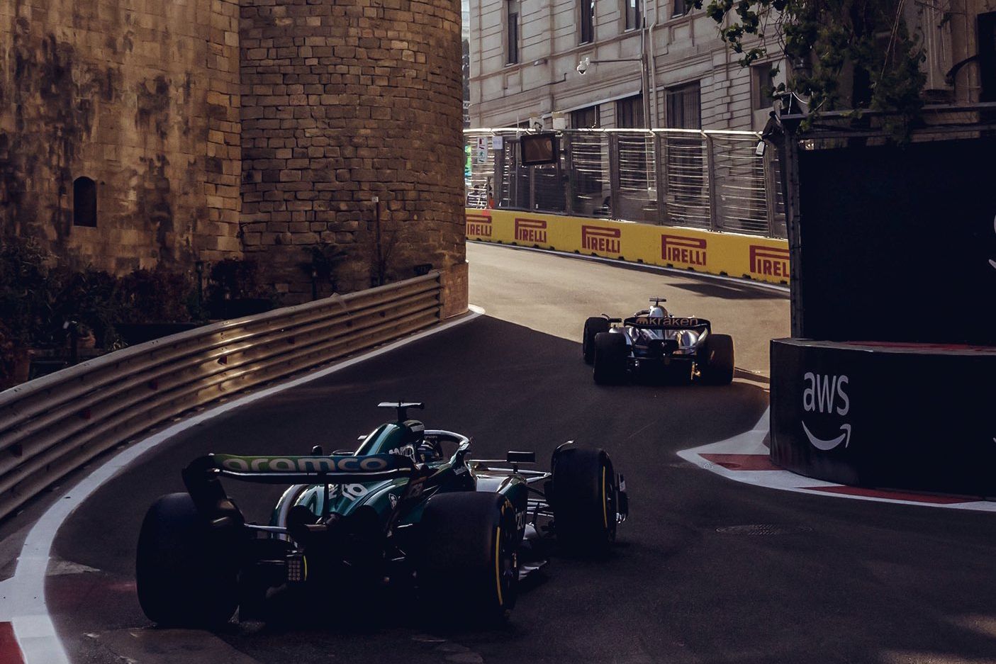 Aston Martin considera ruptura con Mercedes como necesaria: “Los dos queremos vencer”
