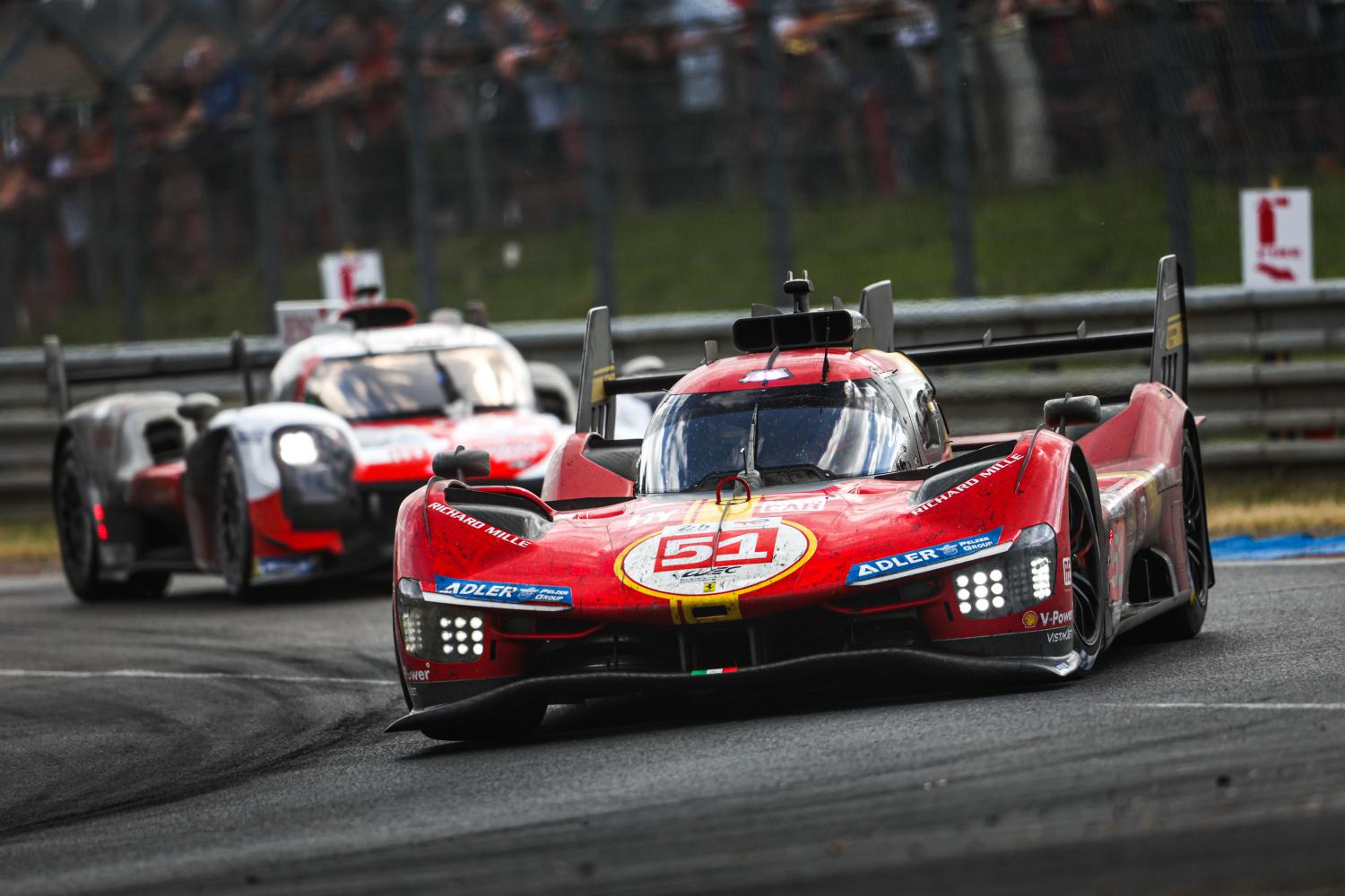 FIA prepara revisión técnica adicional a Ferrari antes de oficializar victoria en Le Mans