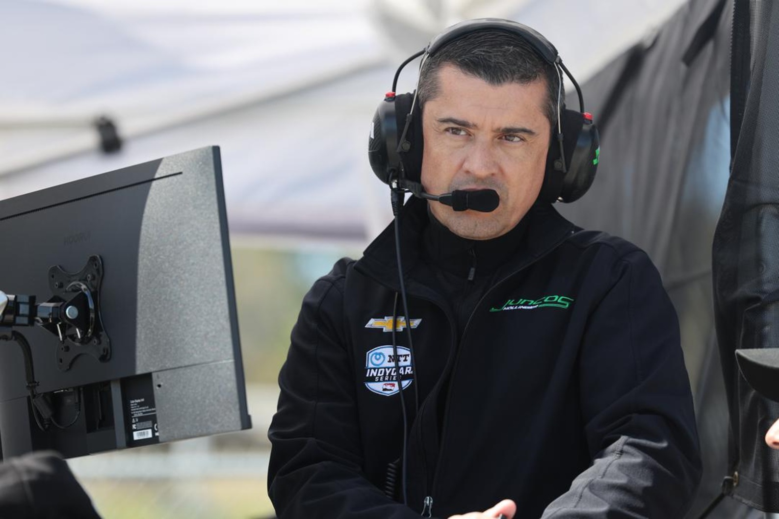 Juncos llega a Mid-Ohio con cambios en área técnica: “Hay que volver a las bases”