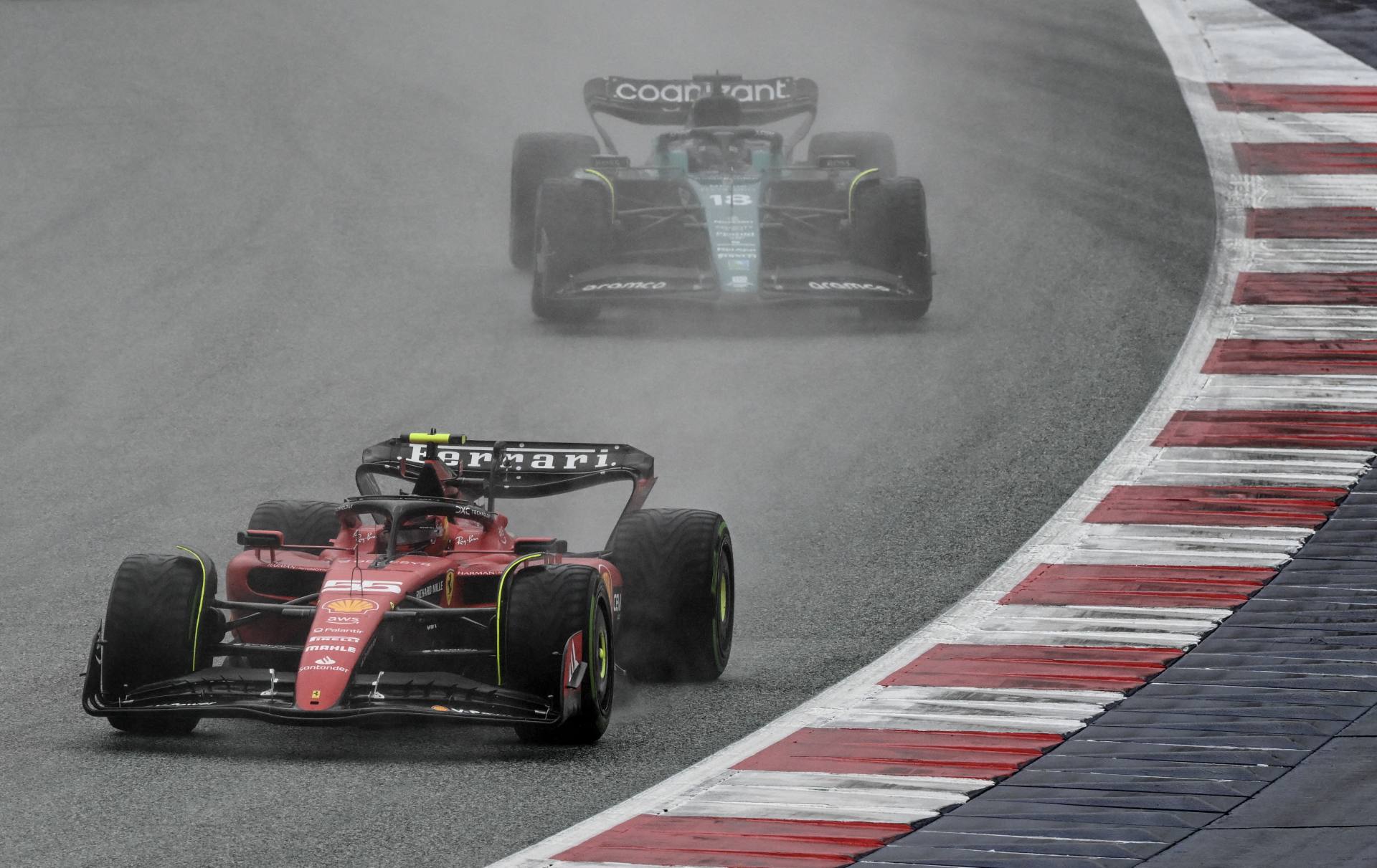 Ferrari asegura que “es difícil alcanzar a Verstappen” y pone foco en sí misma