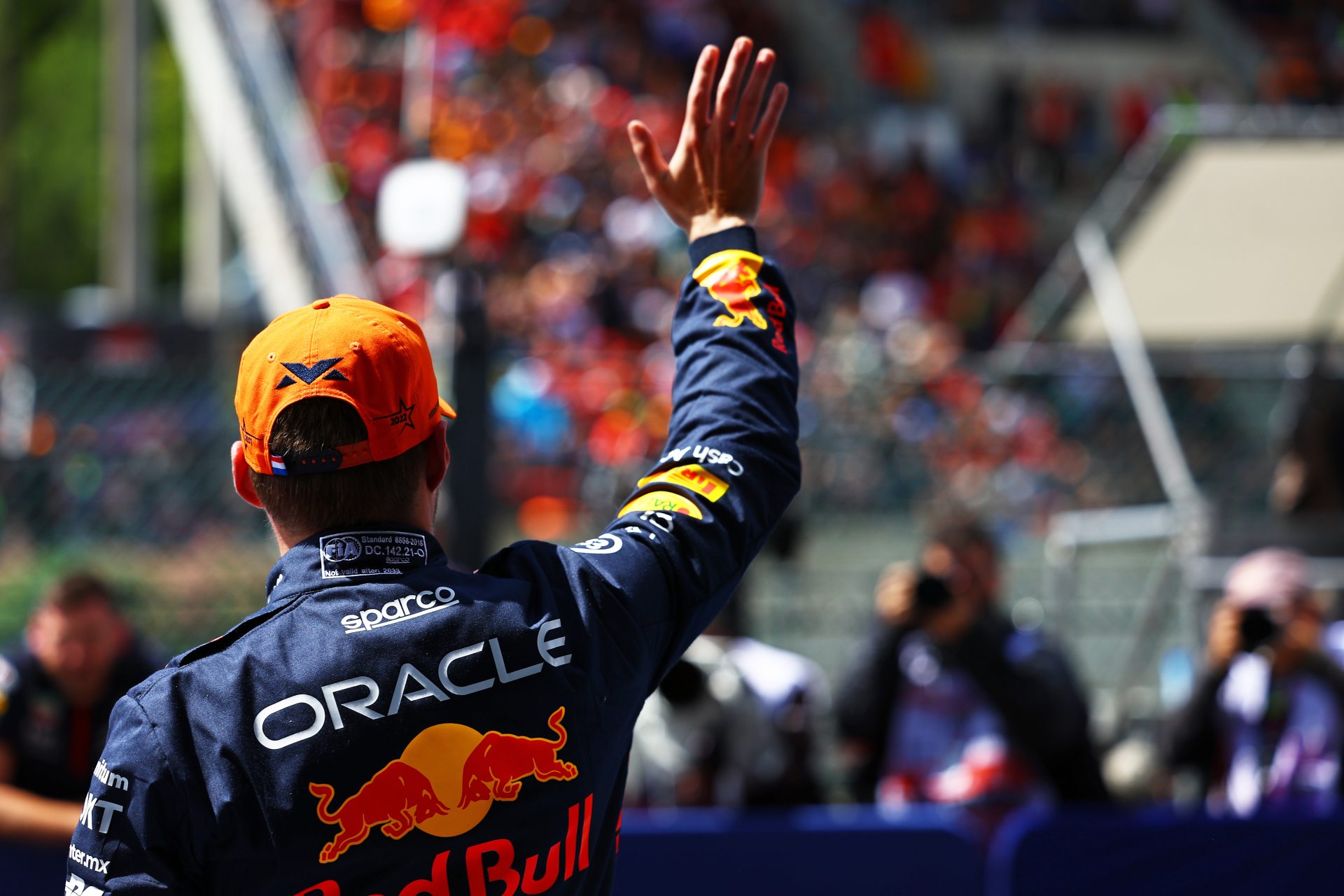 Verstappen celebra coche veloz y aciertos en estrategia de Spa: «Una apuesta segura»