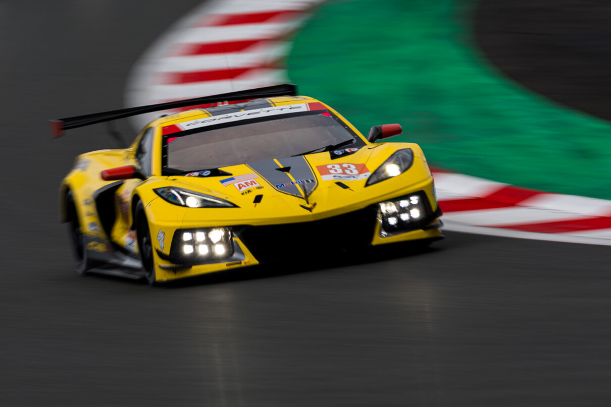 Varrone es seleccionado por el WEC para las pruebas de Bahrein y manejará un LMP2