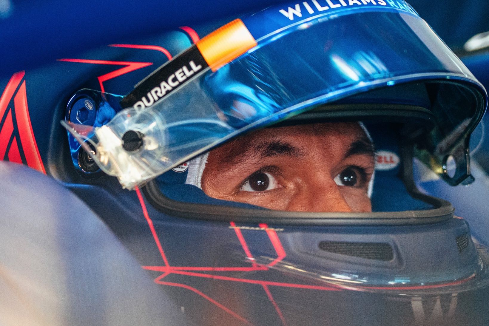 Albon analiza “carrera difícil” en Italia, pero celebra los puntos: “Feliz del resultado”