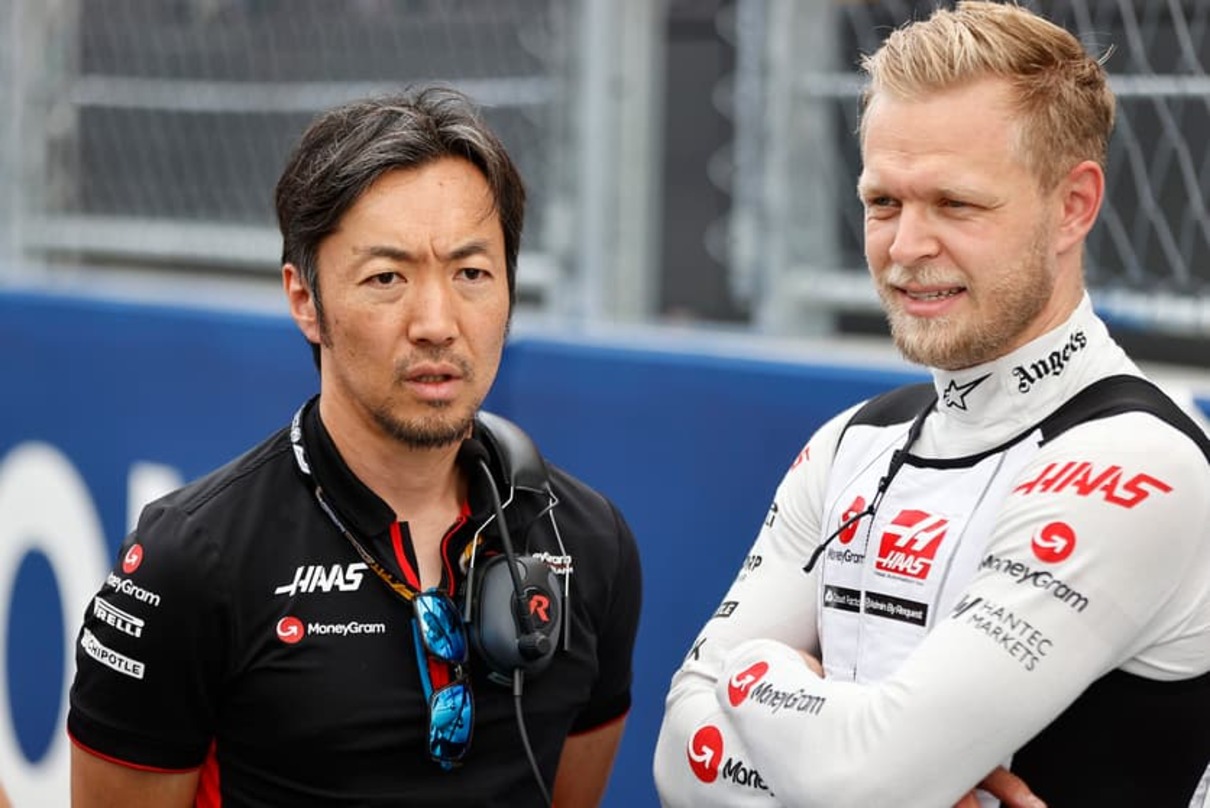 El nuevo jefe de Haas admite que “necesitará ayuda” para organizar el equipo para 2024