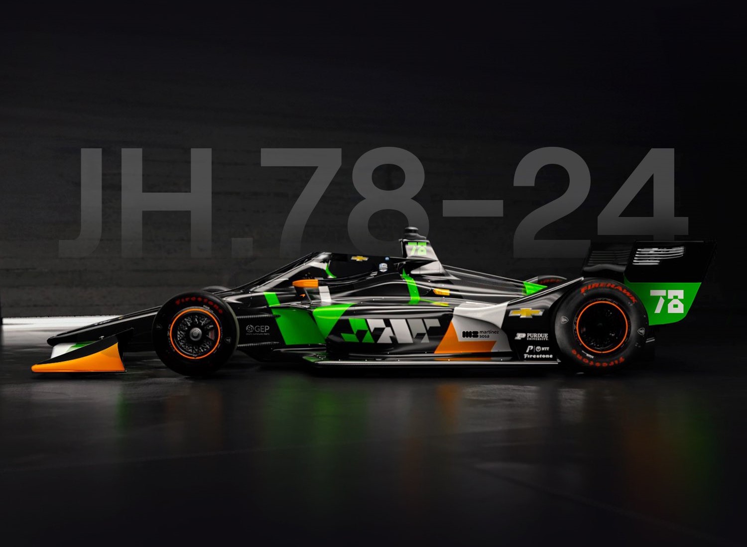 JHR realiza importantes nombramientos internos para la IndyCar 2024