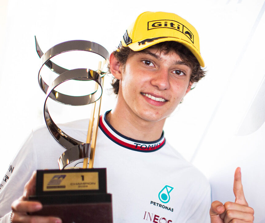 Wolff es cauteloso sobre la chance de Antonelli de reemplazar a Hamilton en 2025