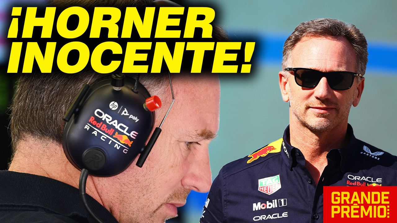 Red Bull determina que Horner es inocente tras investigación por acoso sexual