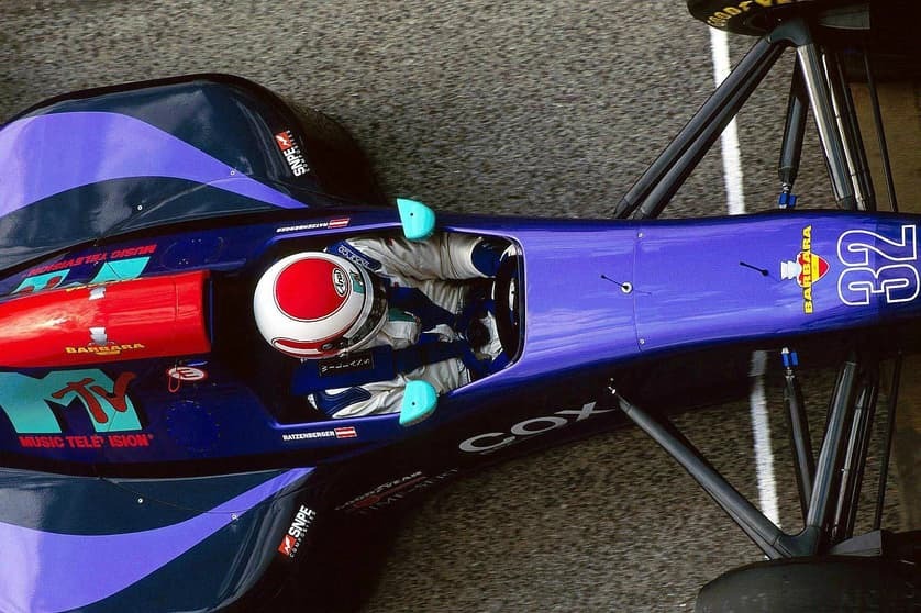 Padre de Ratzenberger recuerda la tragedia de Imola: “Vi el casco y supe que era el final”