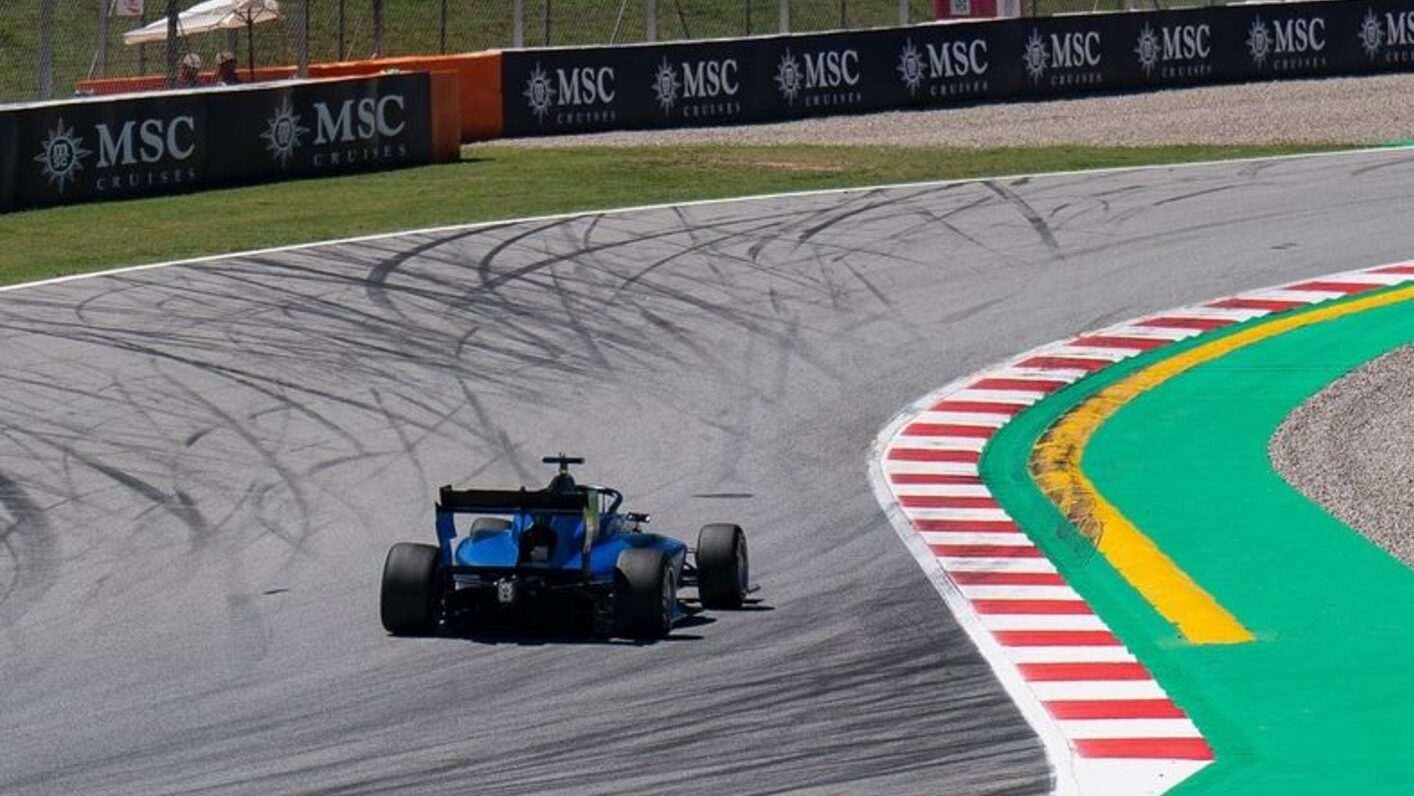 Browning marca pole en F3 en el final en apretada clasificación: Montoya 8, Zagazeta 23