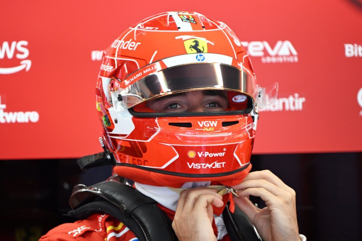 Ferrari rebate queja de Leclerc tras toque de Sainz en España: “No perdimos nada”
