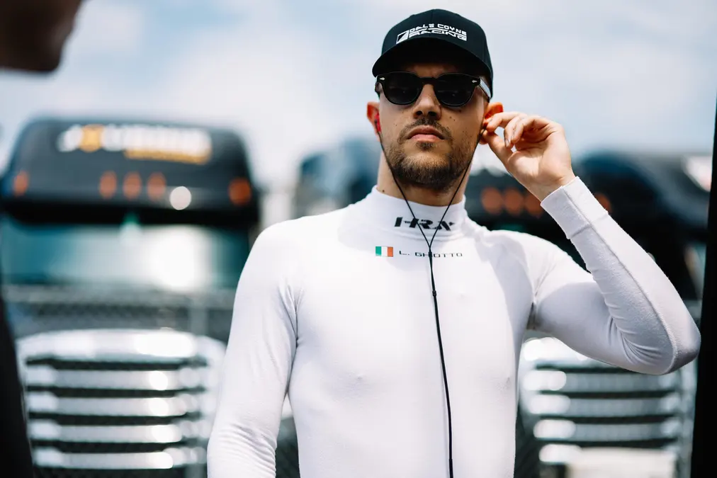 Dale Coyne convoca a Ghiotto para las carreras de Road America y Laguna Seca