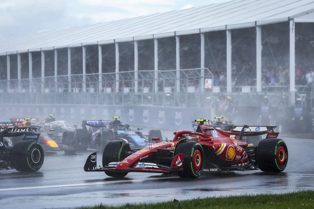 Sainz habla de una “carrera para olvidar” en Canadá: “Hemos sufrido todo el fin de semana”