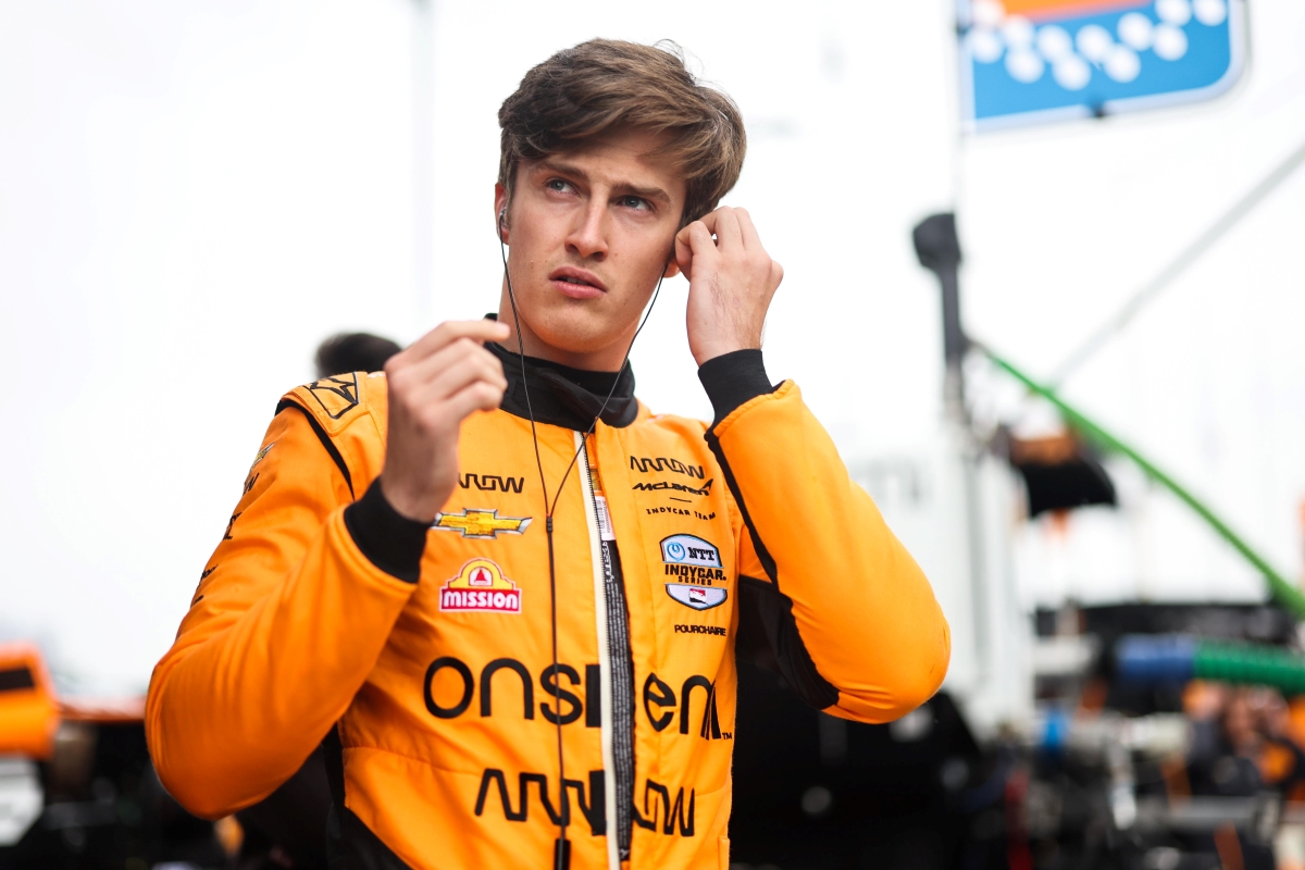 Pourchaire admite el dolor por el rechazo de la F1, pero dice: “La puerta aún no está cerrada”